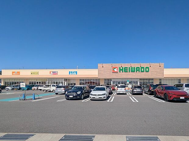平和堂日進香久山店(約385m)
