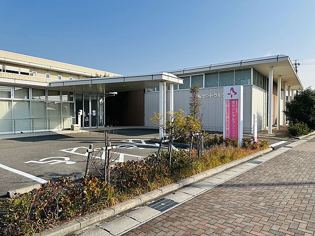 桜セントラルクリニック(約350m)