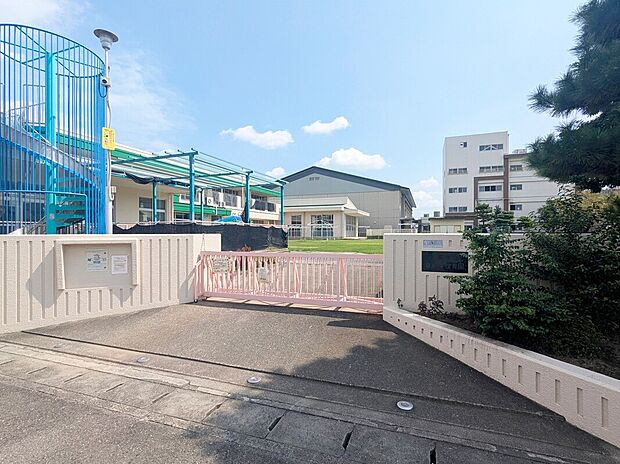 奥町東保育園（約57m）