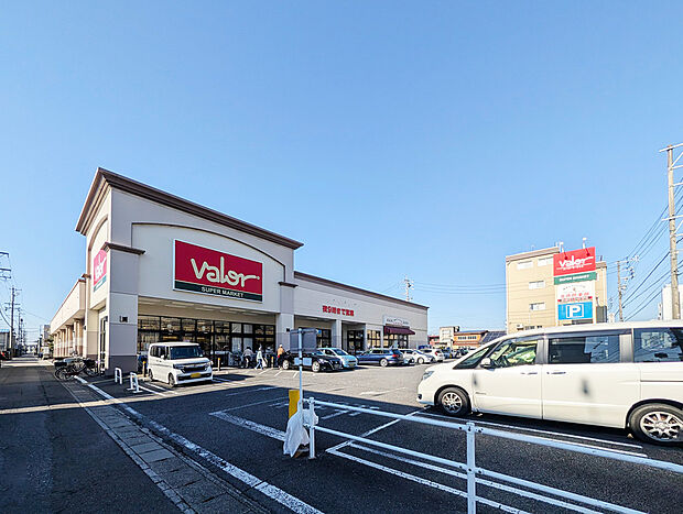 バロー都通店（約409m）