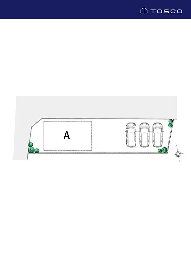 ※CB 積・造成費 別途必要