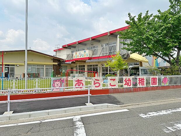名古屋市立荒子幼稚園(約626m)