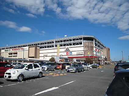 ヨシヅヤ津島本店 826 ｍ(徒歩 11 分)