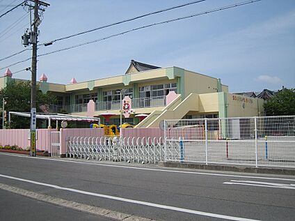 大治東保育園 1500ｍ(徒歩約19分)