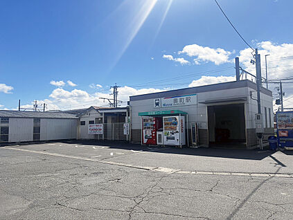 名鉄尾西線「奥町」駅 837ｍ(徒歩11分)