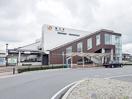 JR関西本線「蟹江」駅 約 3,200 ｍ(徒歩 40 分)