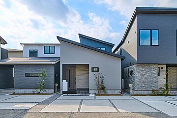 G-STYLE桑名柳原【イワクラゴールデンホーム(株)】 外観