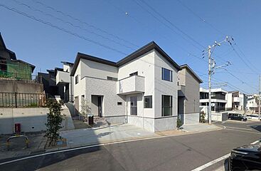 G-STYLE富木島町大池公園前【イワクラゴールデンホーム(株)】 外観