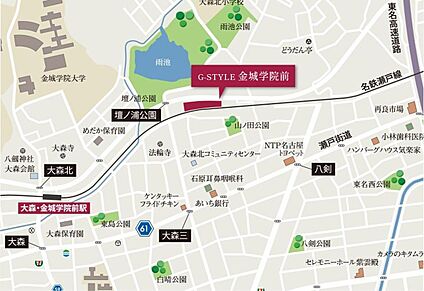 案内図