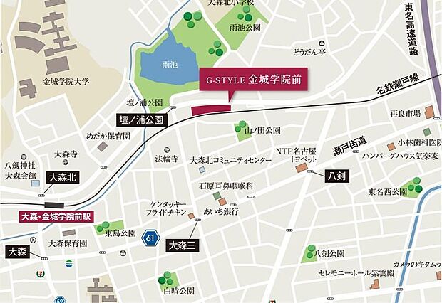 案内図