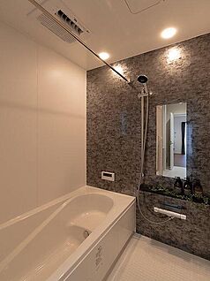 【浴室/モデルハウス写真】