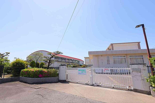 丹陽中学校（約1,950m）