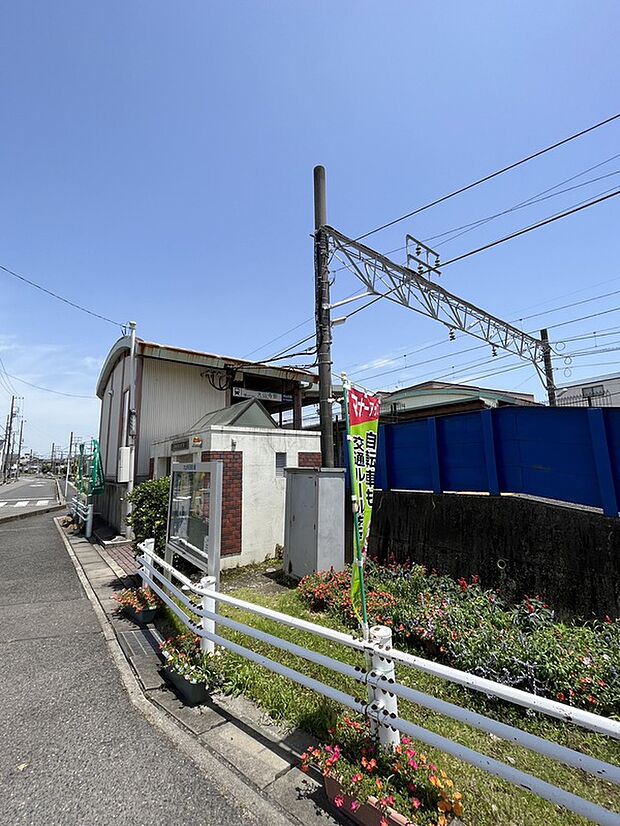 名鉄犬山線「大山寺」駅（約300m）