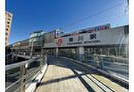 JR中央本線「勝川」駅(約3,670m)