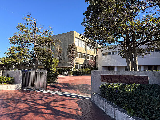 市立 大府北中学校（約950m）