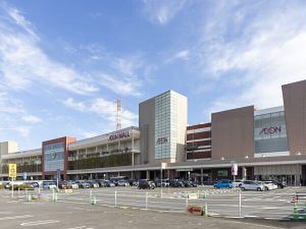 イオンモール 大高（約3,500m）