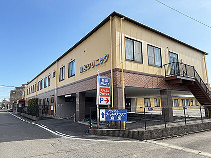 鳥居クリニック 350ｍ(徒歩5分)