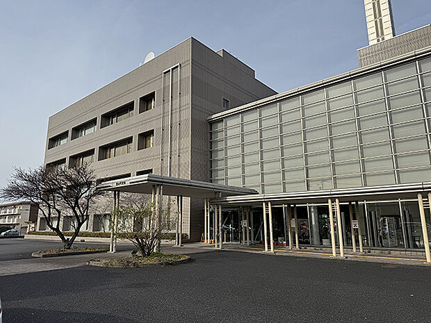 豊山町役場