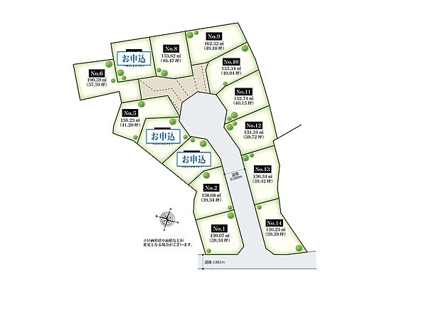 名鉄名古屋本線「富士松」駅徒歩9分×国道1号線すぐの、交通利便な立地です。分譲地の出入口は1か所のみで、住民以外の侵入が少ない穏やかな住環境◎周辺は住宅や田畑が多く、ゆったりとした暮らしが叶います。