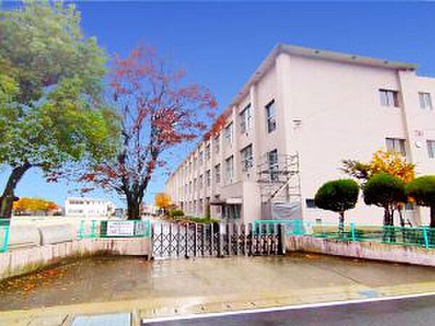 富士松南小学校