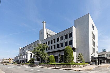 桑名市役所 約1230m～1260m(徒歩16分)