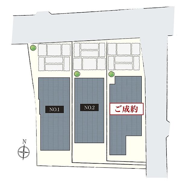 【-】＼IoT対応住宅でスマートな暮らしを／
玄関ドアの施錠、シャッター操作、お風呂の湯はり、家電製品の電源ON/OFFなど、アプリで簡単操作！外出先でも遠隔操作可能◎お子様やペットの見守りにも活用できます。