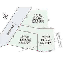 埼玉県桶川市下日出谷西1丁目15-10付近