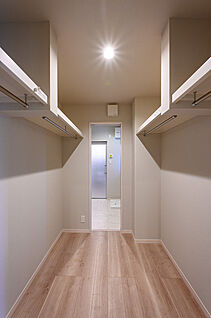 【ウォークインクローゼット/3号棟】