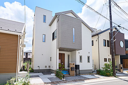 【外観/99号棟】