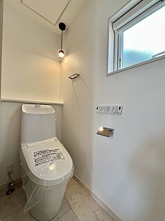 【1Fトイレ/2号棟】