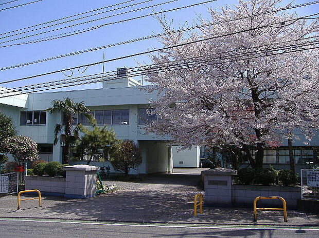 所沢市立北秋津小学校