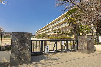 所沢市立南陵中学校 約2300m(徒歩29分)