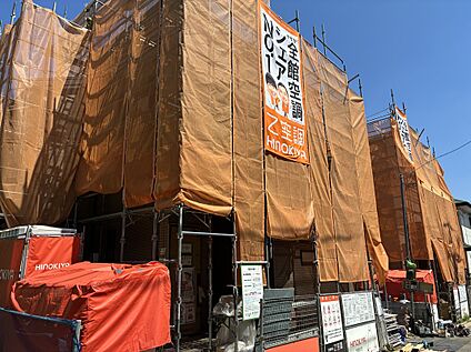 【現地外観/3・4号棟】
