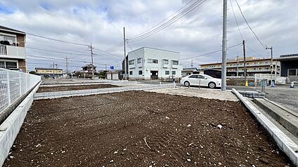 【現地土地写真/1号地】