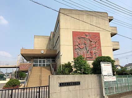 久喜市立栗橋小学校 約1300m(徒歩17分)