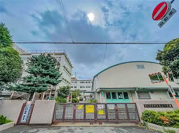 さいたま市立原山小学校