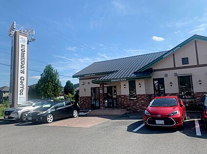 コメダ珈琲店　岐阜長良店 480m(徒歩6分)