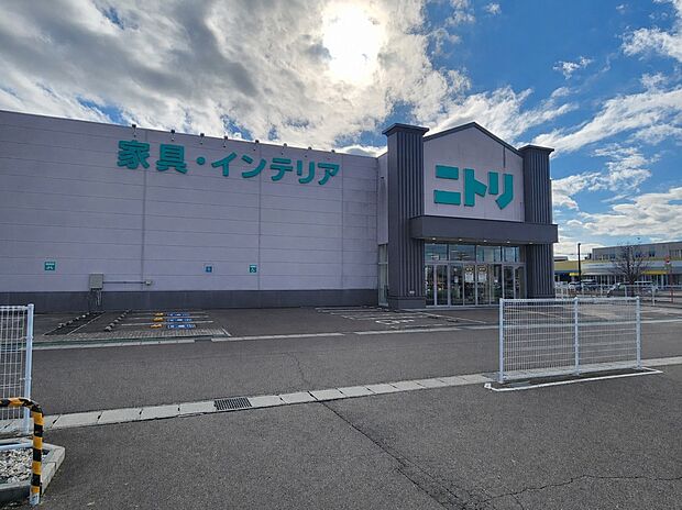 ニトリ岐阜店(約1,100m)