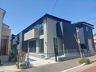 【総桧で建築します】　江戸川台　西初石　4790万円 外観
