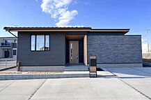 茨城県つくば市谷田部陣場（F45街区3画地）：物件画像