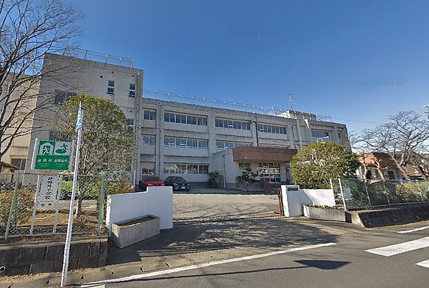 花野井小学校　521ｍ