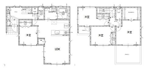 【総桧で建築します】　TX守谷　みずき野　3260万円 その他