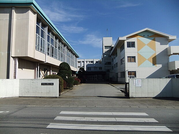 神谷小学校　480ｍ