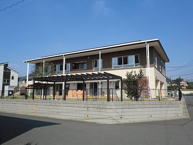 富士見ヶ丘認定こども園　783ｍ