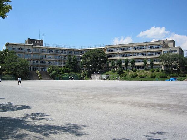 久寺家中学校（約1,690m）