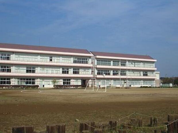 松前台小学校（約400m）