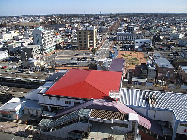 JR牛久駅(約1,360m)