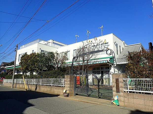 慈紘保育園（約616m）