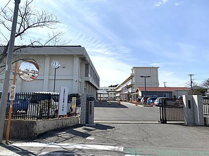 土浦第二小学校 2150ｍ