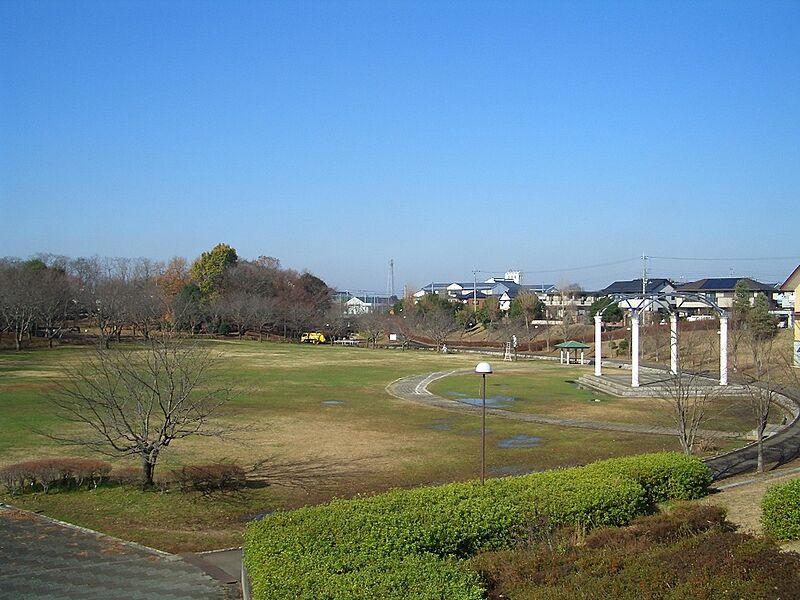 【その他】絹の台桜公園